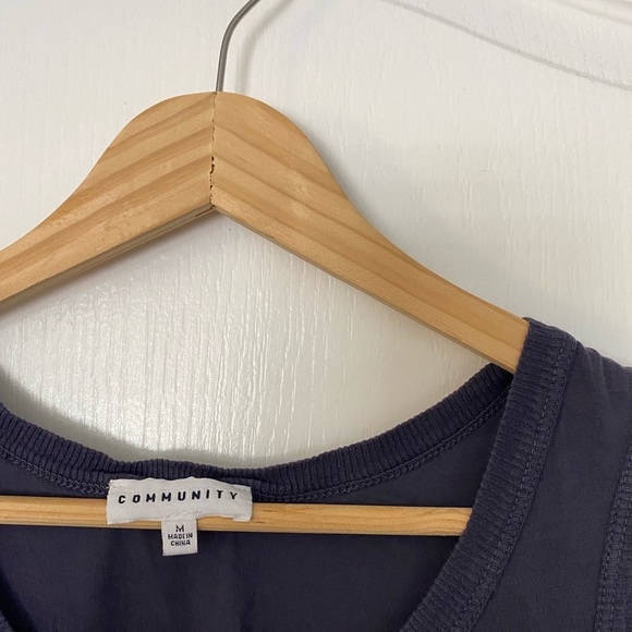 ARITZIA Community Tank Size Medium. - Picture 2 of 3